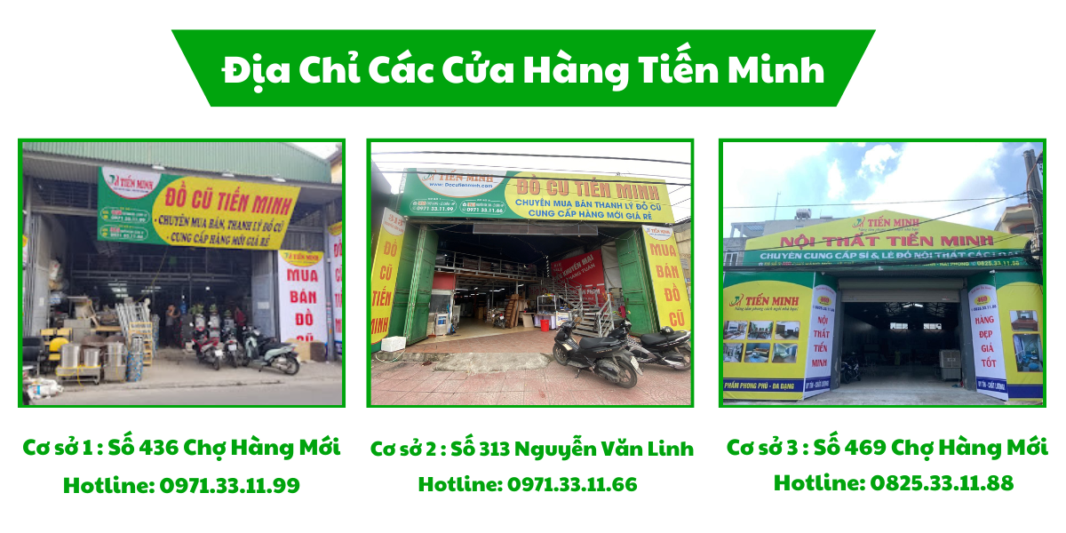 cửa hàng đồ cũ